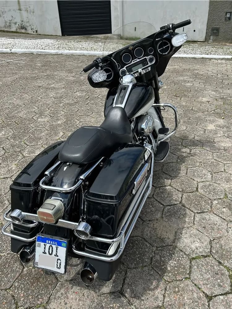 Electra Glide Ultra Classic 