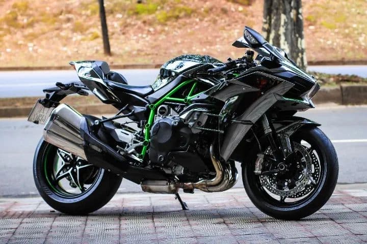 Kawasaki Ninja H2 - 2016