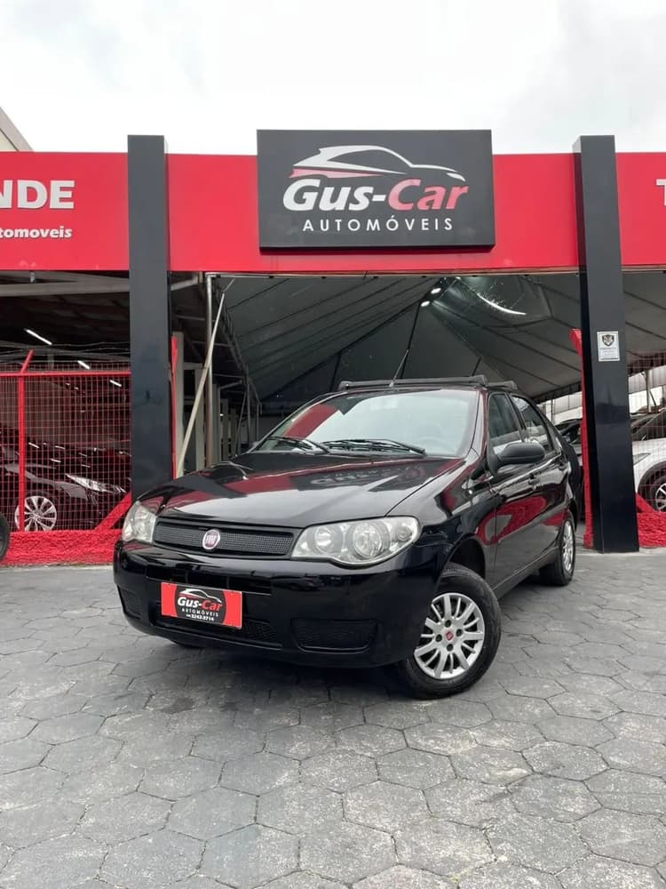 Fiat Siena 1.0/ EX 1.0 MPI Fire/ Fire Flex 8V 2007