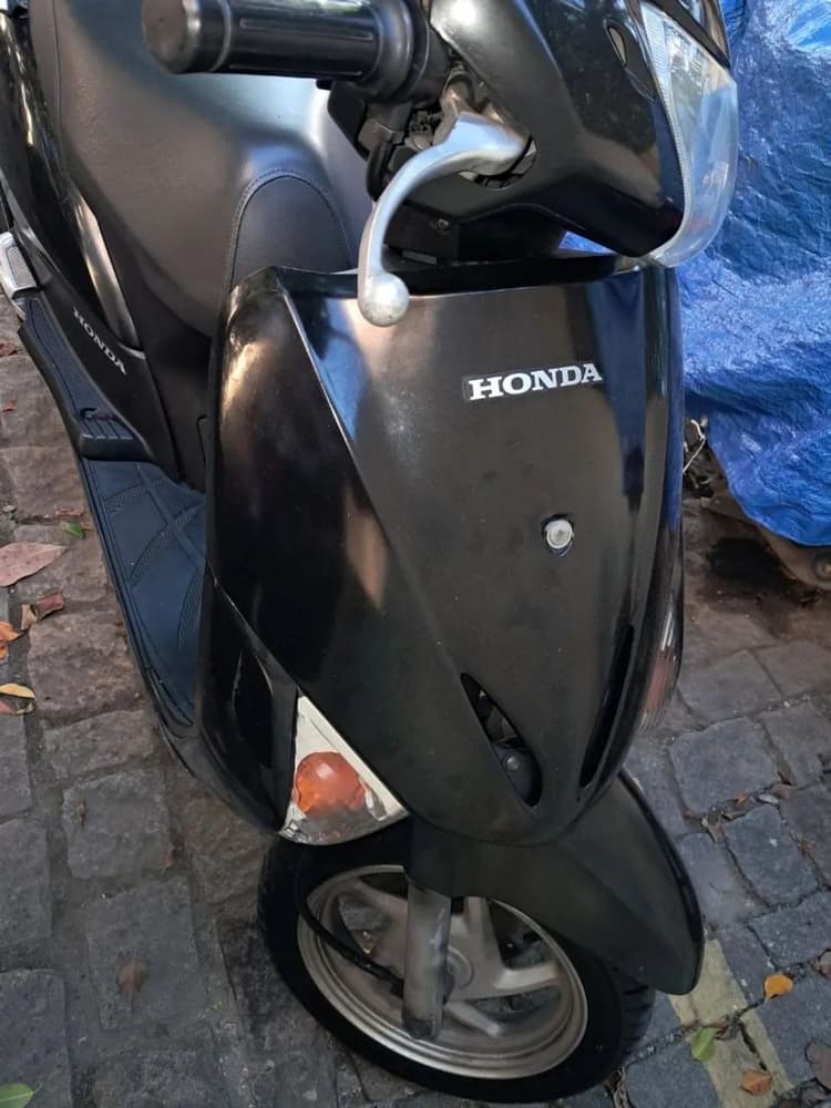 Honda lead 2010 