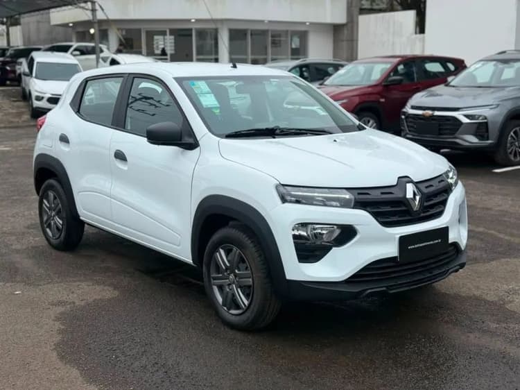 Renault Kwid 1.0 Zen 2026