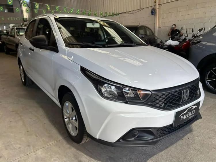Fiat Argo Drive 1.0 Firefly 2023