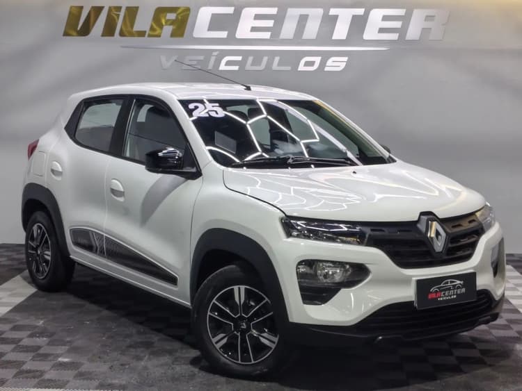 Renault Kwid 1.0 Intense 2025