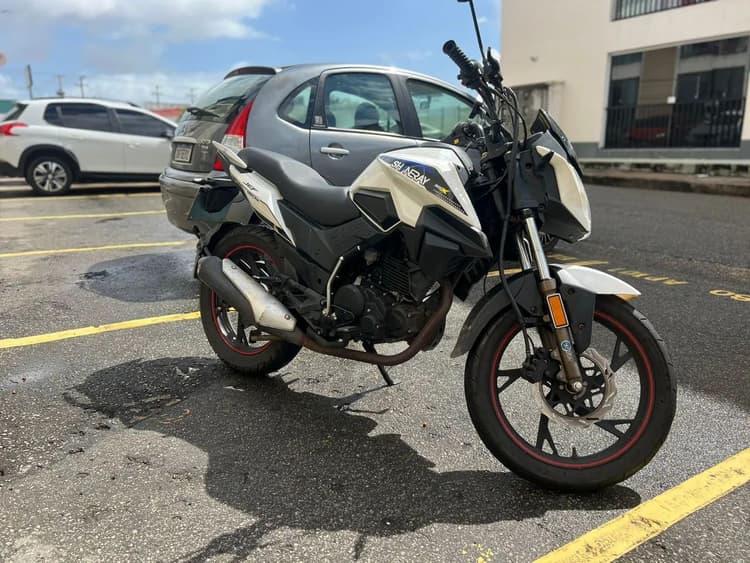 Shineray JEF 150