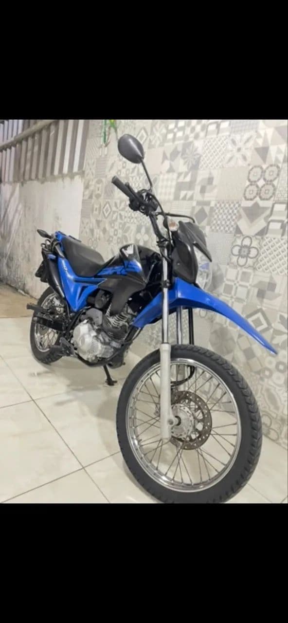 Bross 160 (Bem conservada)