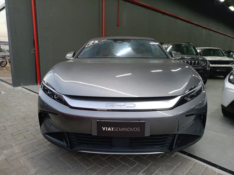 BYD Han EV (elétrico) 2025