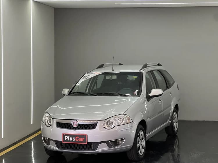 Fiat Palio Week. Attractive 1.4 Fire Flex 8V 2016