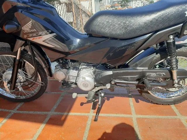 Vendo pop 110 i es