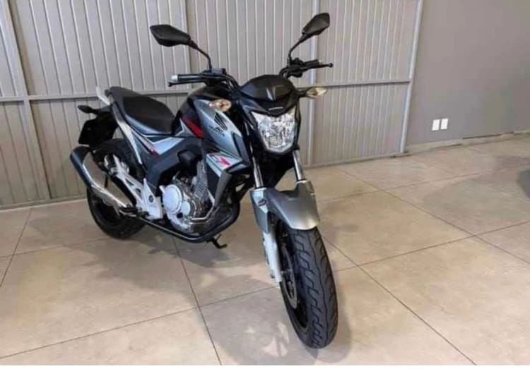 VENDO CB TWISTER / 2018
