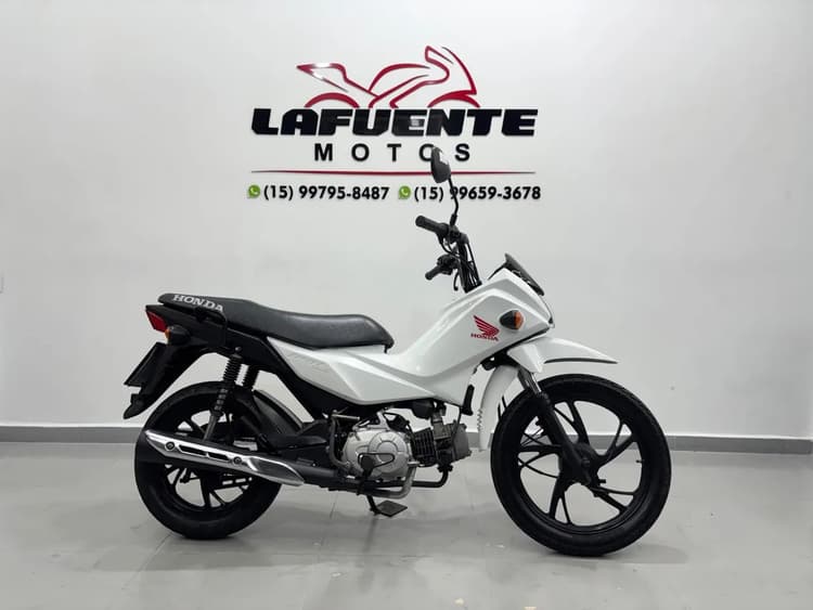 Honda Pop 110i 2021