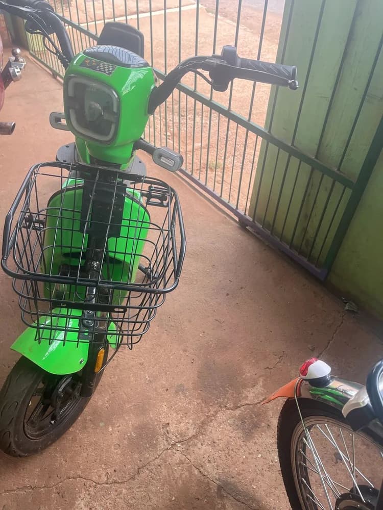 Vendo moto elétrica 