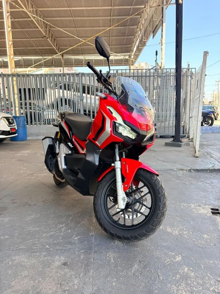 Honda ADV 150