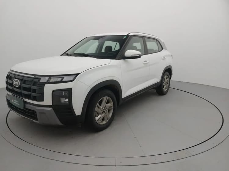 Hyundai Creta Comfort 1.0 TB 12V Flex AUT 2026