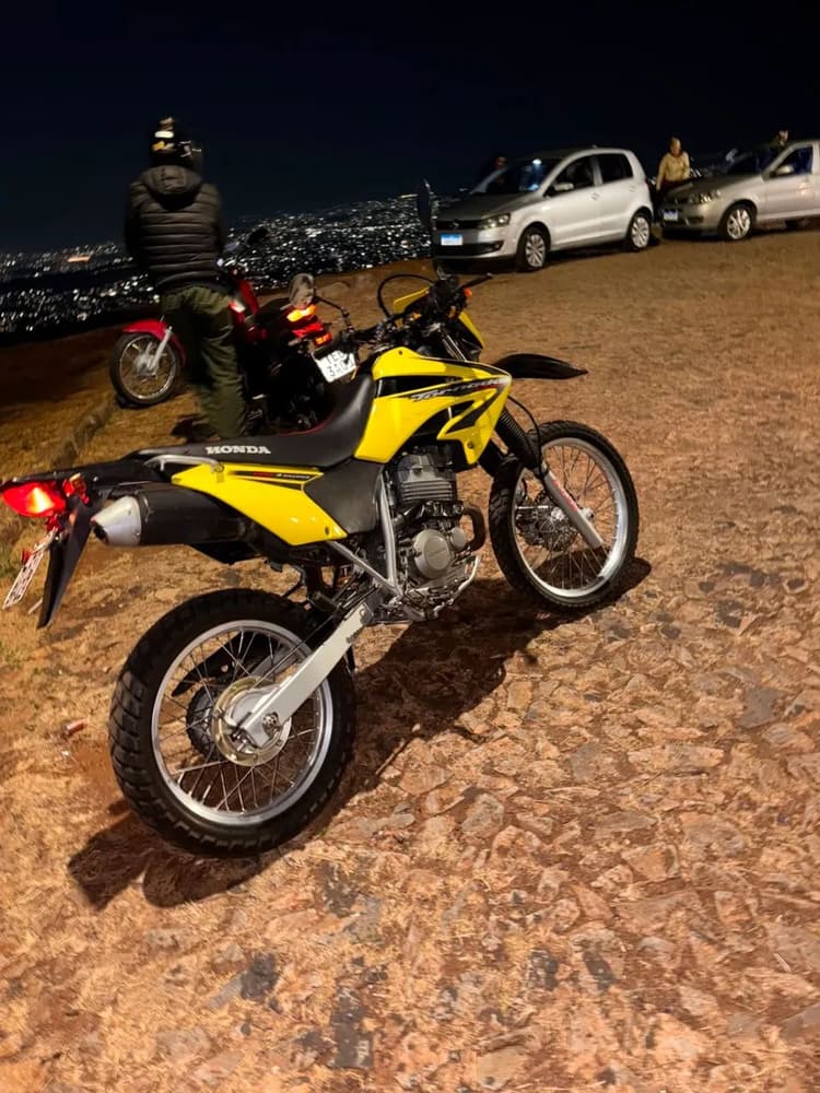 Honda NX Tornado 250