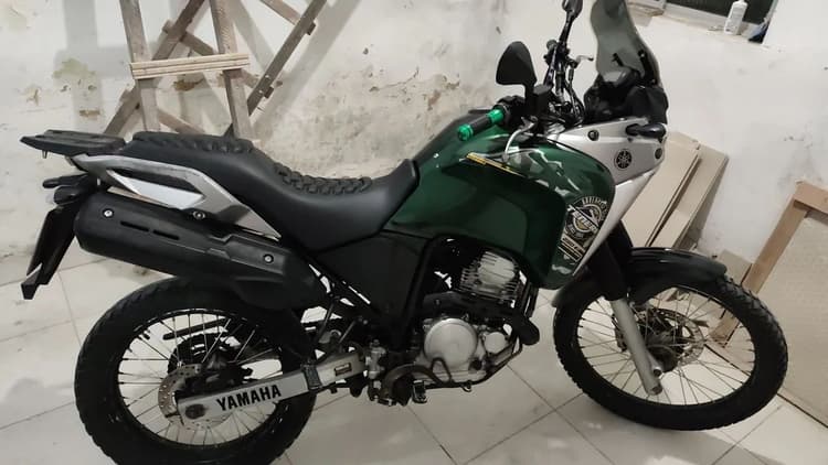 Ténéré 250 - 2018