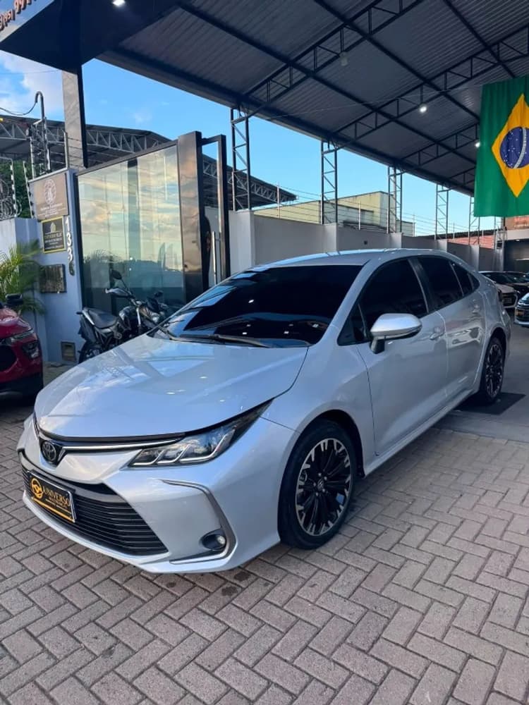 Toyota Corolla XEI 2.0 Flex 16V Aut. 2023