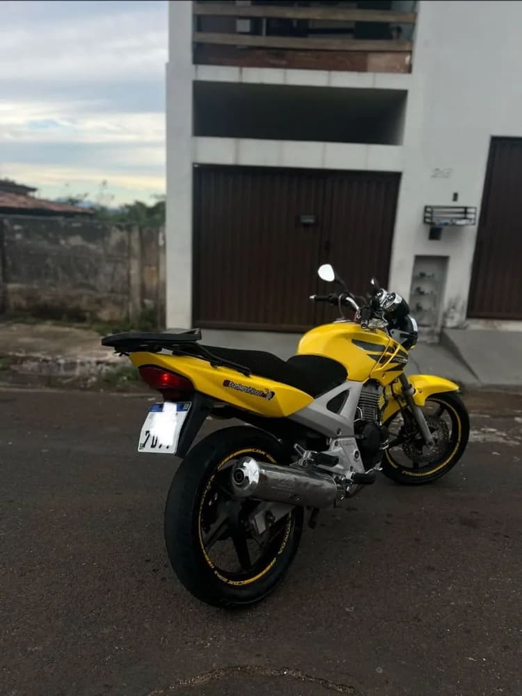 Twister 250 