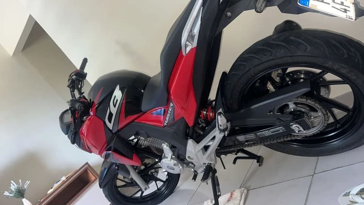 Moto para pessoas exigentes