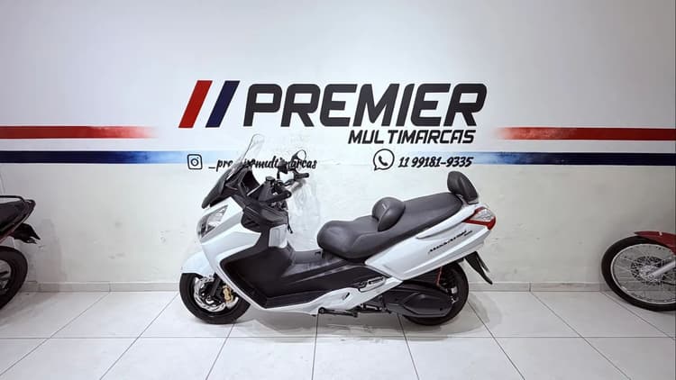 Dafra Maxsym 400I