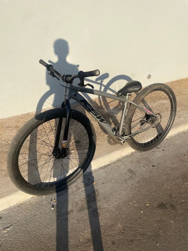 Bike ksw nova 
