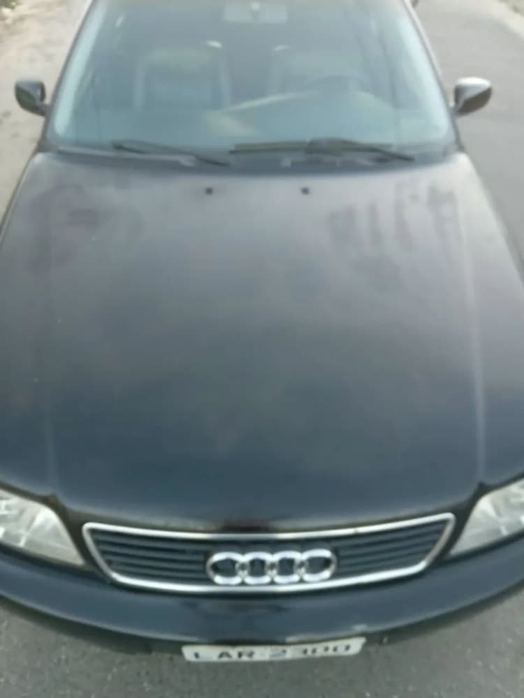 Audi A6 2.8 1995