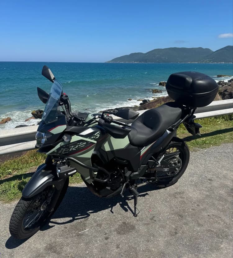 Versys 300 Tourer 2023