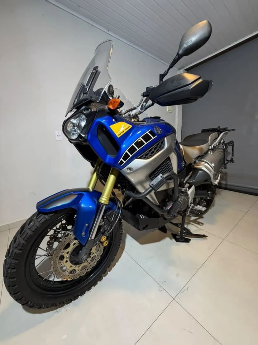 Yahama Super Tenere 2012 IMPECÁVEL