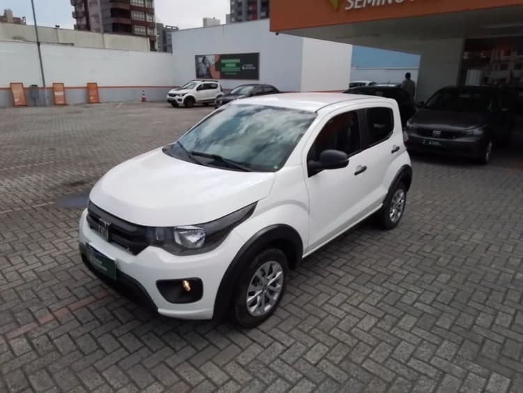 Fiat Mobi Like 1.0 Fire Flex 5P. 2025