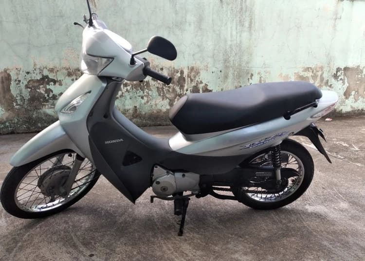 Vendo Biz KS ano 2007