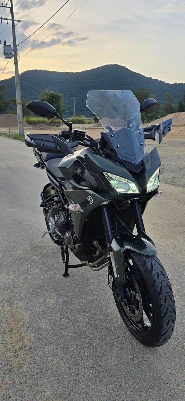MT 09 Tracer 