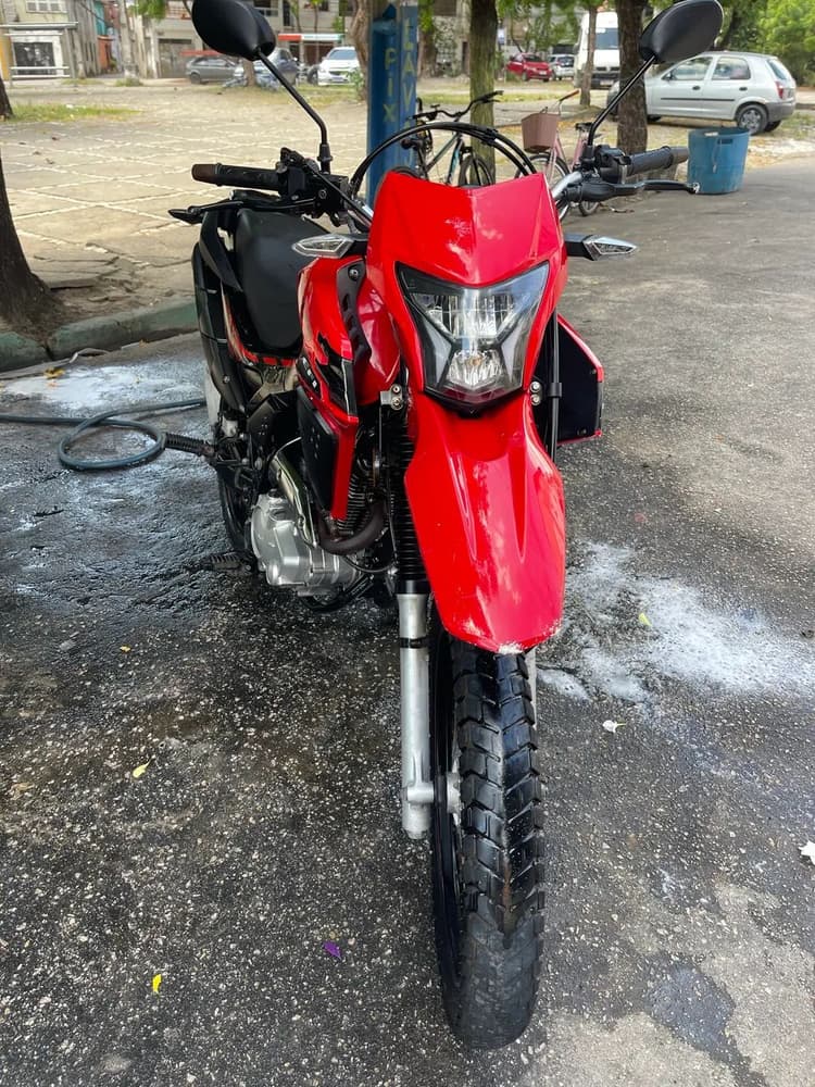 Shineray 175 SHI EFI 