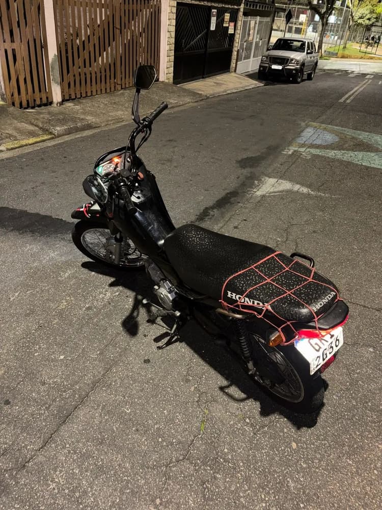 Vendo pop 110i 