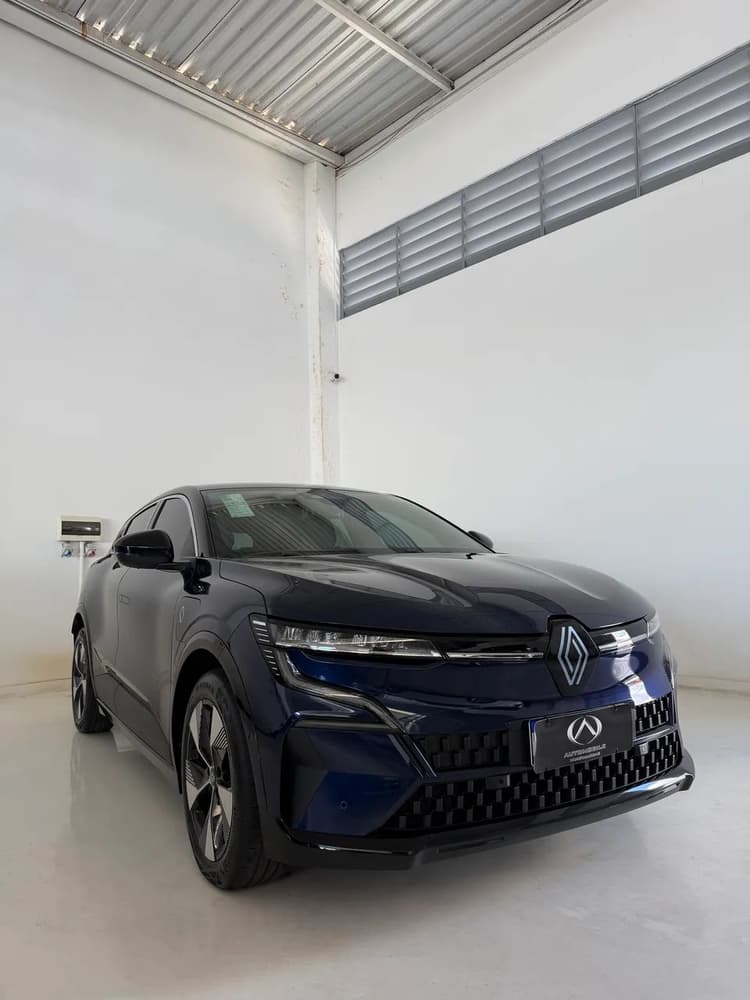 Renault Megane E-tech (elétrico) 2024