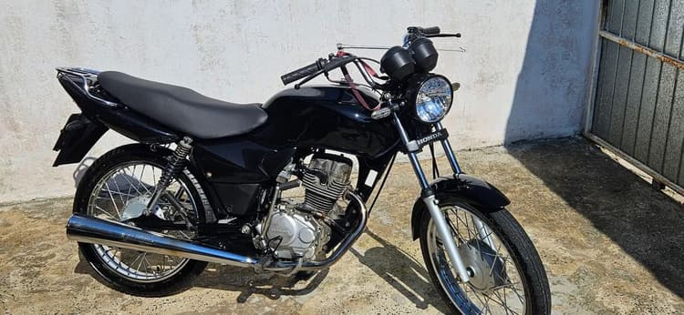 Cg 125 2008