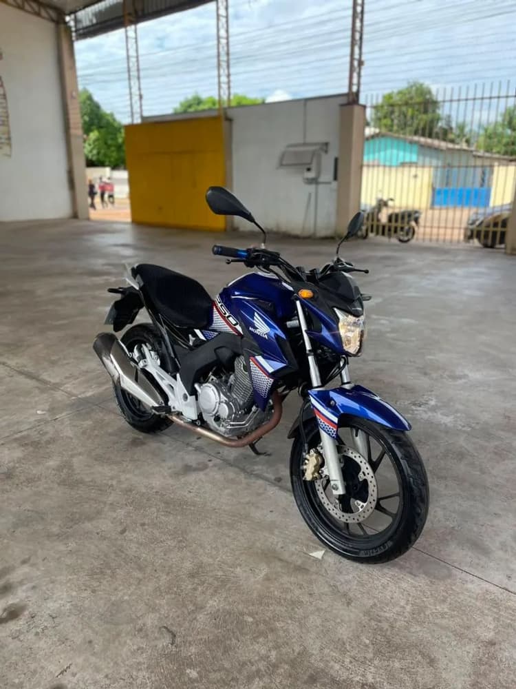 Vendo troco e financio