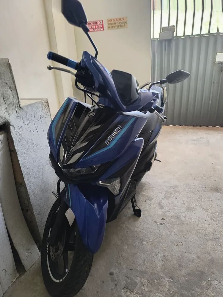 NEO 125 AZUL 