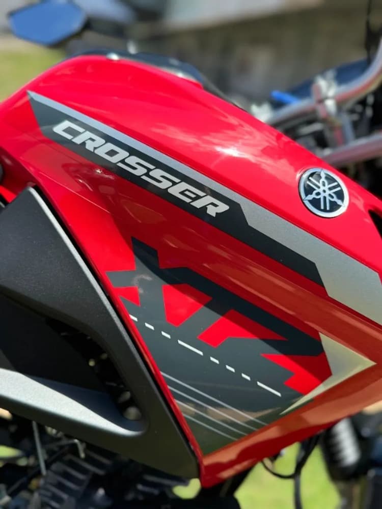 XTZ CROSSER S - ZERO DE ENTRADA!