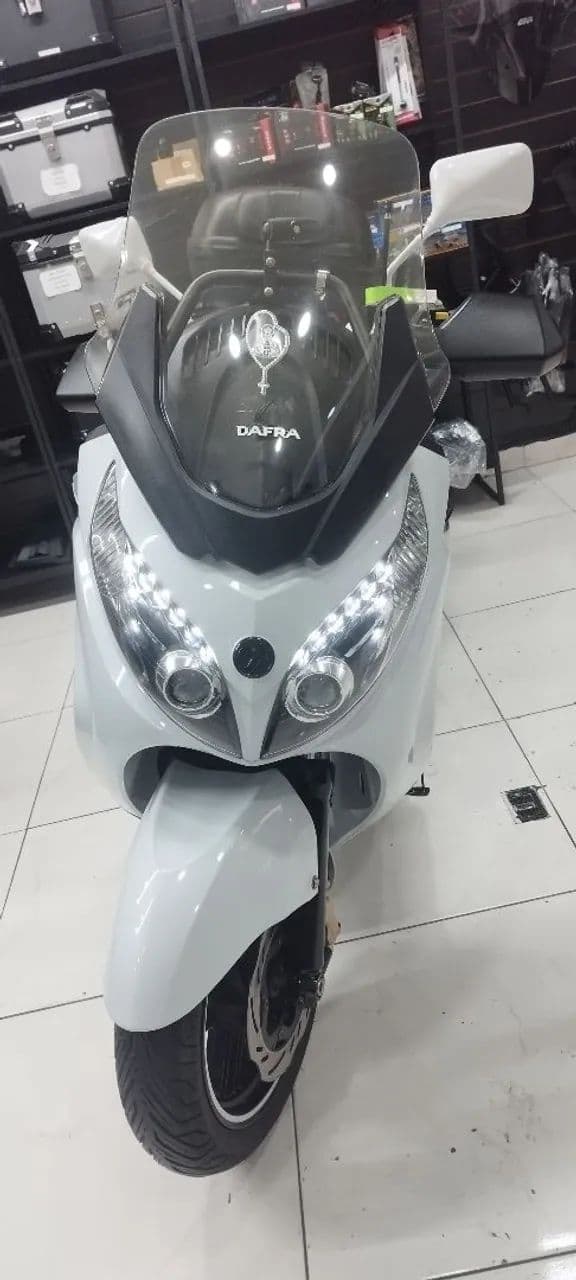 Maxsym 400i impecável 