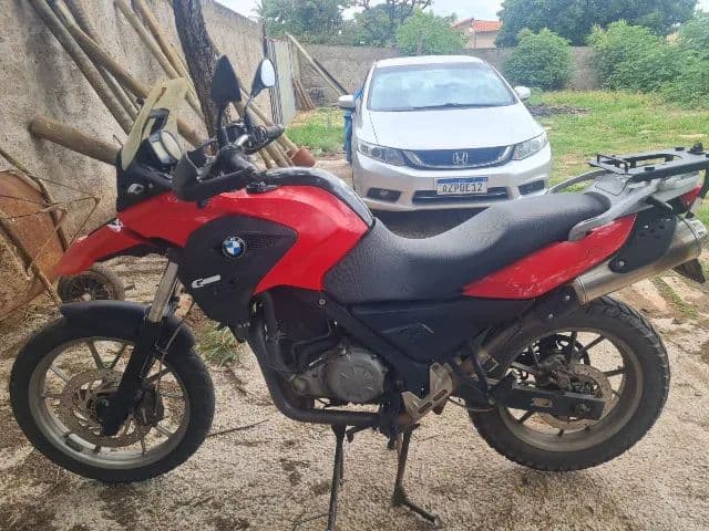 BMW G650S 2012/12