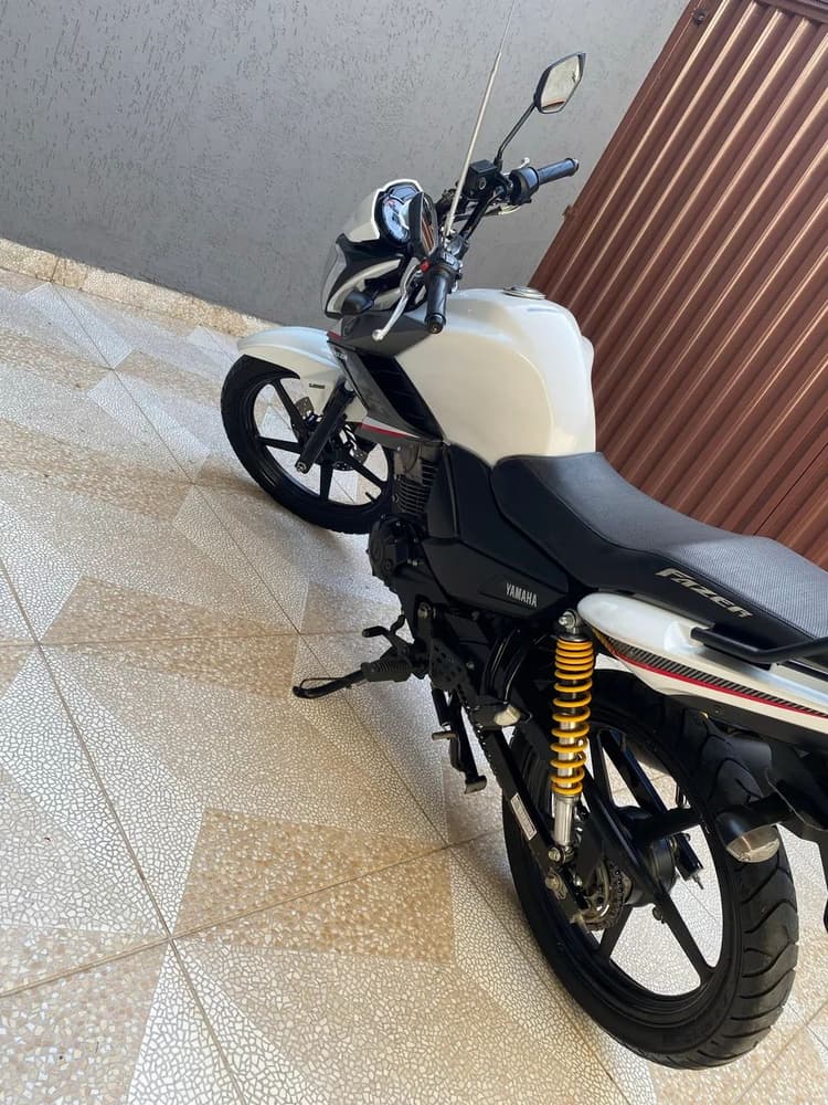 Fazer 150 