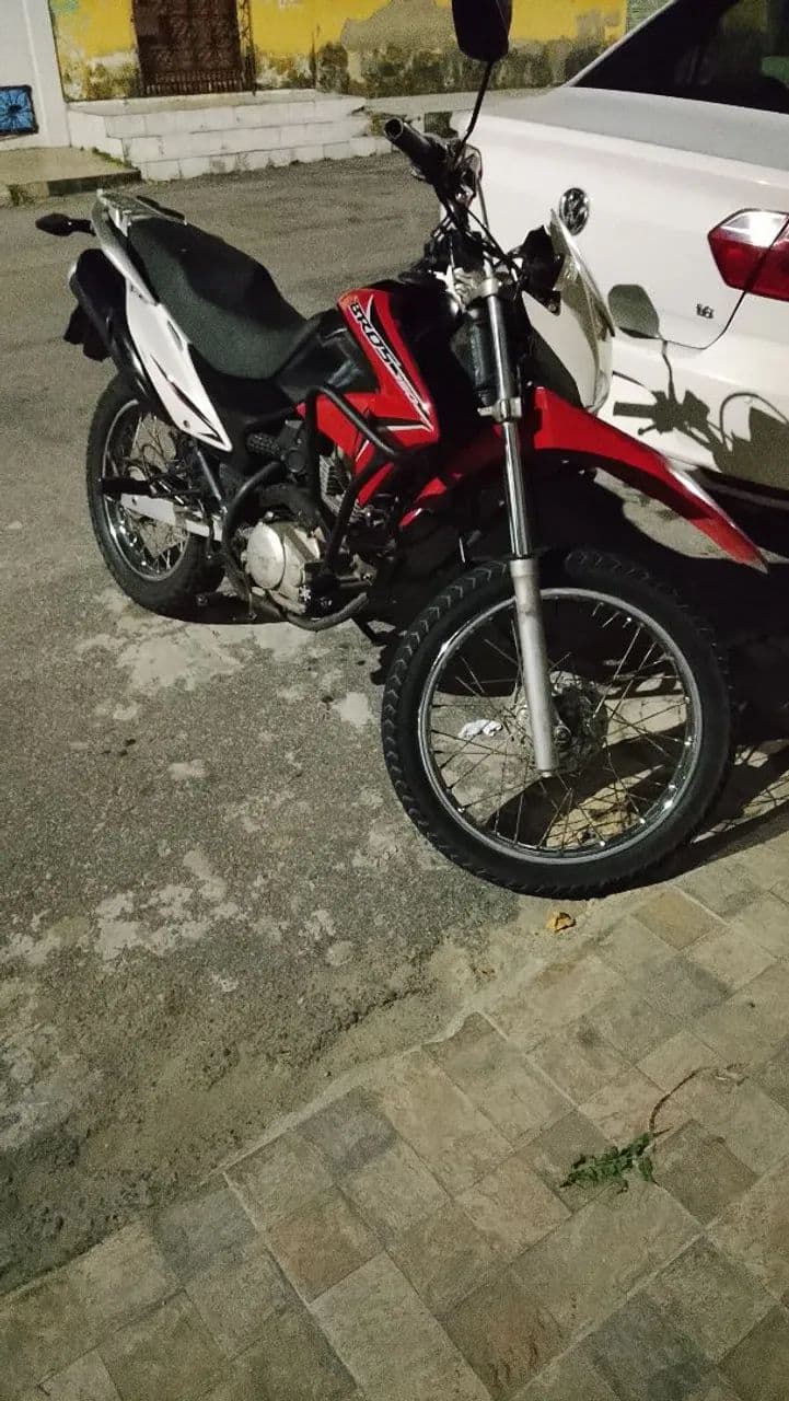 Bros 150 2014 