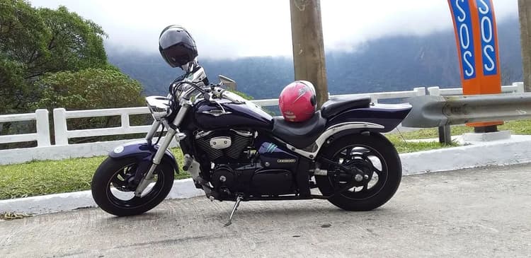 Moto boa 