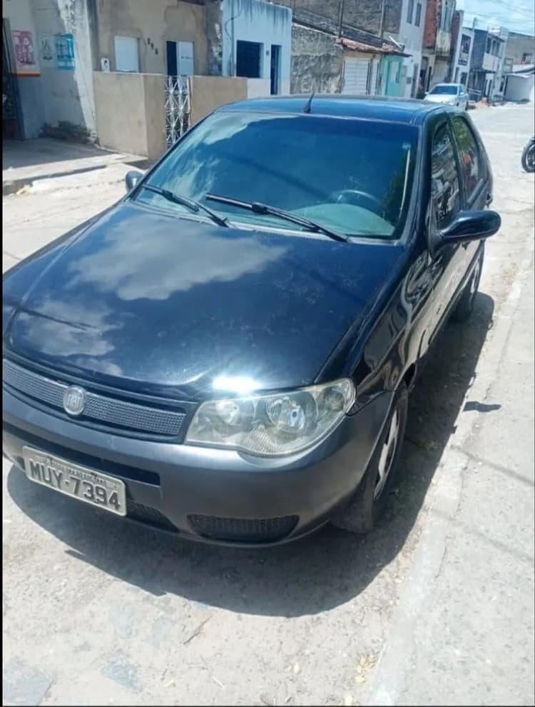 Fiat Palio Celebration 1.0 Fire Flex 8V 4P 2008