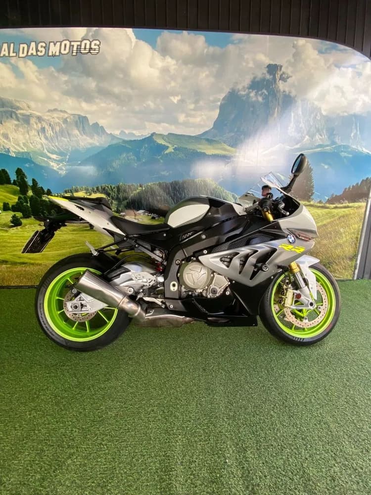 BMW S 1000 RR