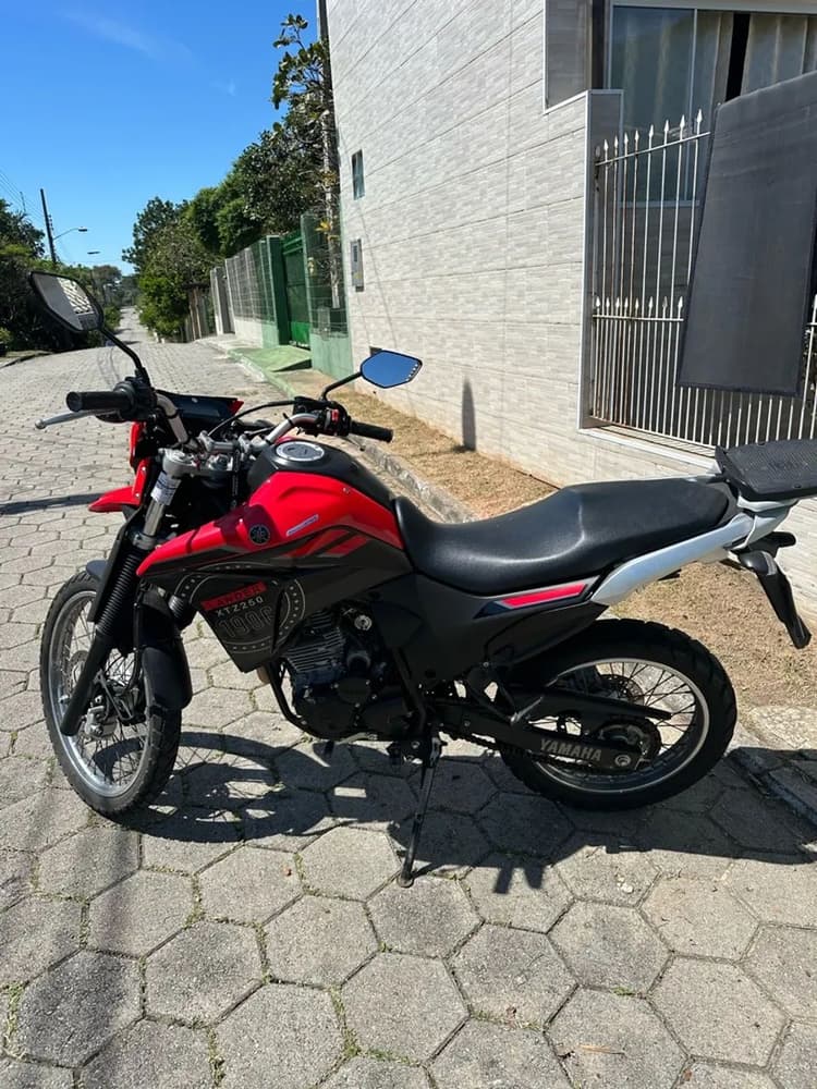 Moto está filé 