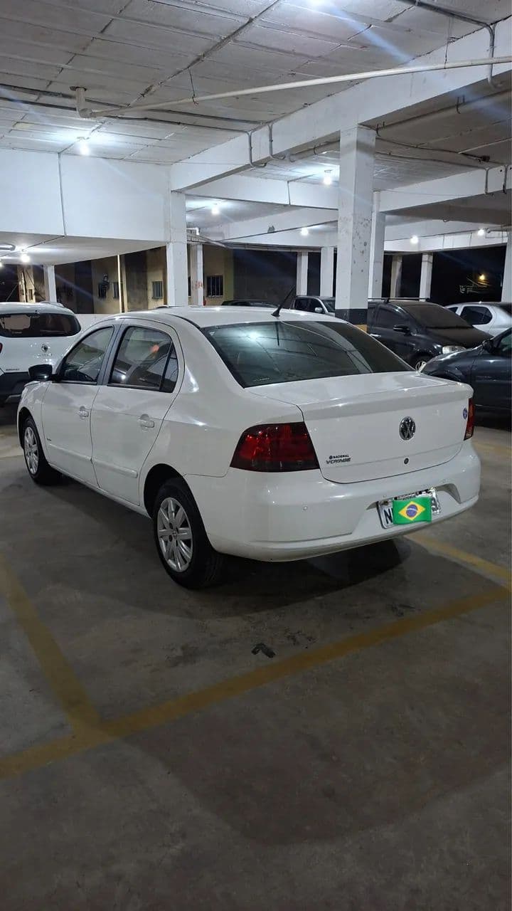 Volkswagen Voyage 1.0/1.0 City MI Total Flex 8V 4P 2012