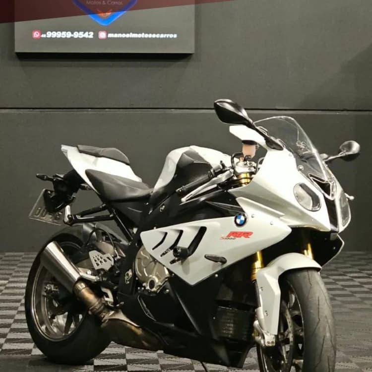S 1000 RR