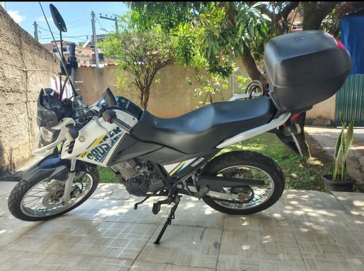 Yamaha XTZ CROSSER 
