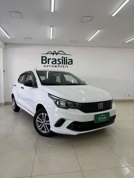 Fiat Argo 1.0 6V Flex. 2021