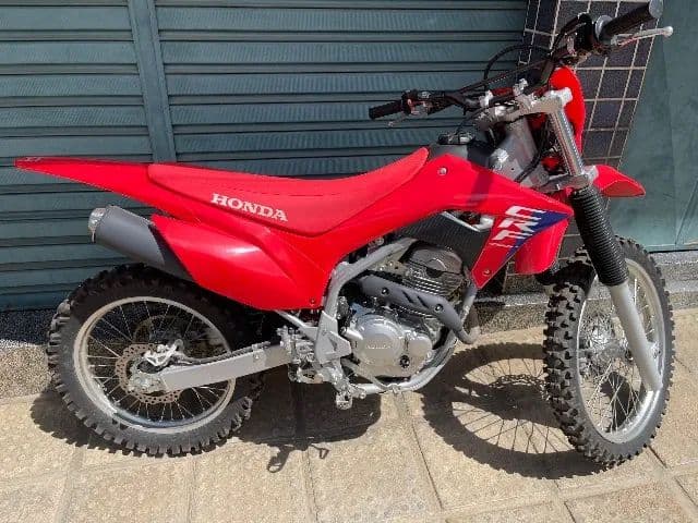 CRF 250f 
